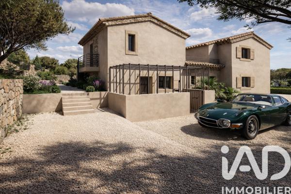 Appartement à vendre 2 pièces 54 m² Grimaud