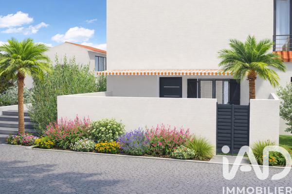 Appartement à vendre 2 pièces 54 m² Grimaud