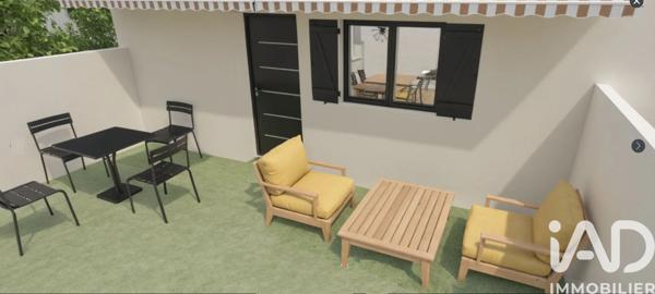 Appartement à vendre 2 pièces 54 m² Grimaud