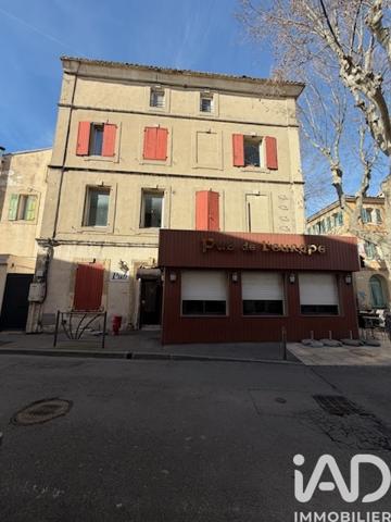 Immeuble à vendre 210 m² Istres