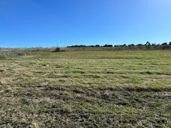 Terrain à vendre    Limoux