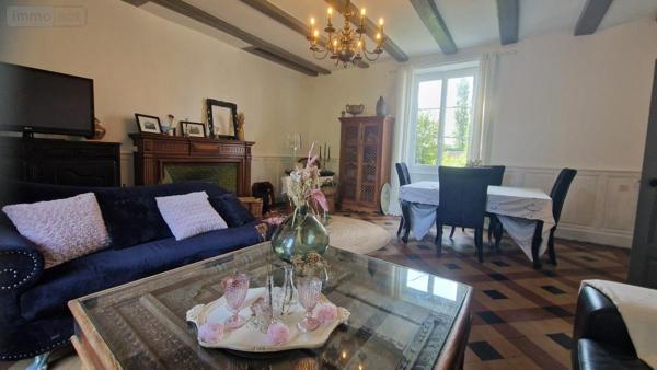 Maison à vendre à Saint-Michel-Chef-Chef en Loire-Atlantique (44730), ref : 44086-1461