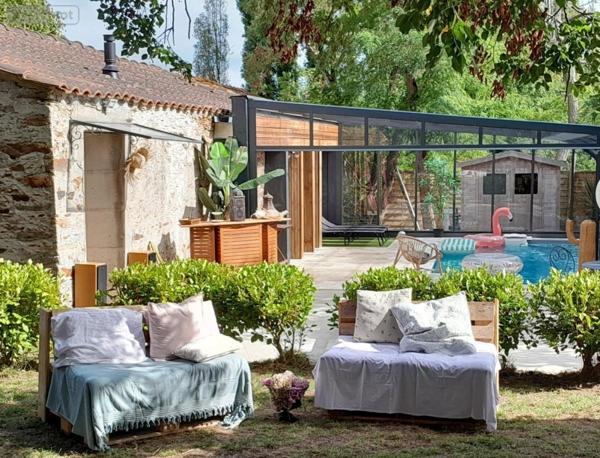 Maison à vendre à Saint-Michel-Chef-Chef en Loire-Atlantique (44730), ref : 44086-1461