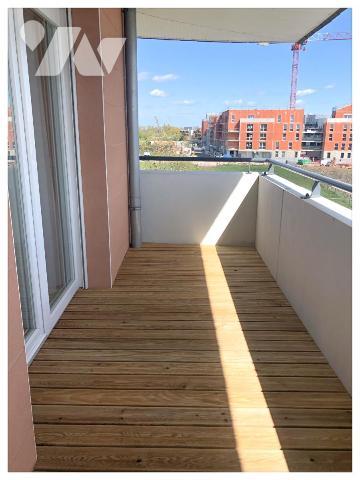 Appartement vendu en meublé avec locataire en place (Bail commercial)