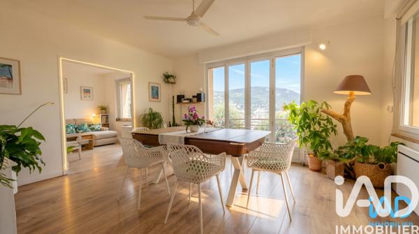 Appartement à vendre 3 pièces 78 m² Nice