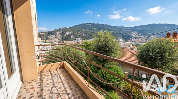 Appartement à vendre 3 pièces 78 m² Nice