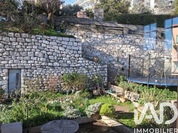 Appartement à vendre 3 pièces 78 m² Nice