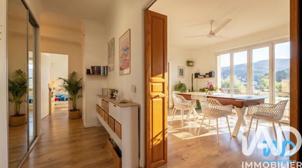 Appartement à vendre 3 pièces 78 m² Nice