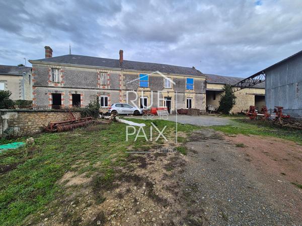 86120 BERRIE Maison Berrie 8 pièce(s) 228 m2