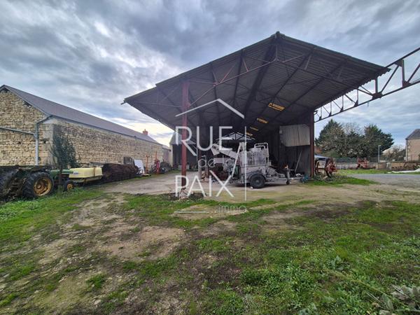 86120 BERRIE Maison Berrie 8 pièce(s) 228 m2