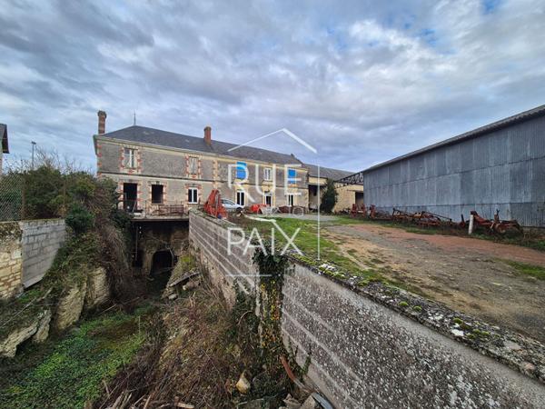 86120 BERRIE Maison Berrie 8 pièce(s) 228 m2