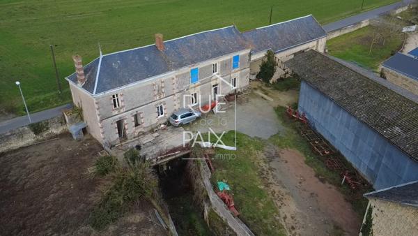 86120 BERRIE Maison Berrie 8 pièce(s) 228 m2