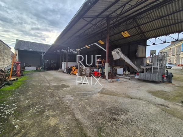 86120 BERRIE Maison Berrie 8 pièce(s) 228 m2