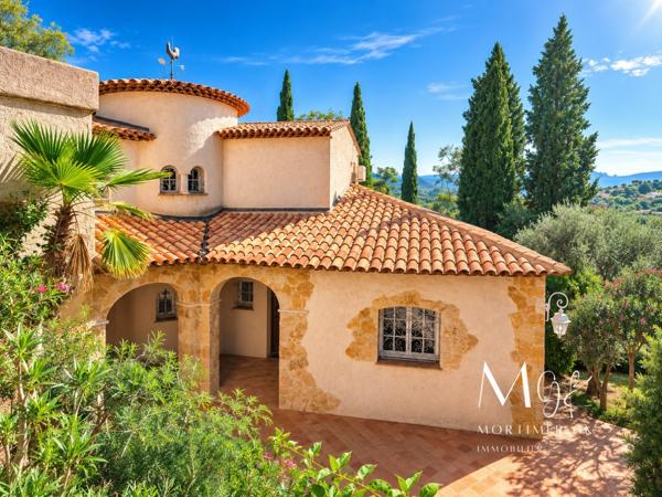 Maison à MANDELIEU LA NAPOULE (06210)