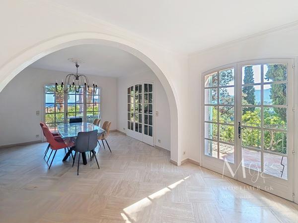 Maison à MANDELIEU LA NAPOULE (06210)