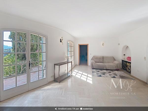 Maison à MANDELIEU LA NAPOULE (06210)