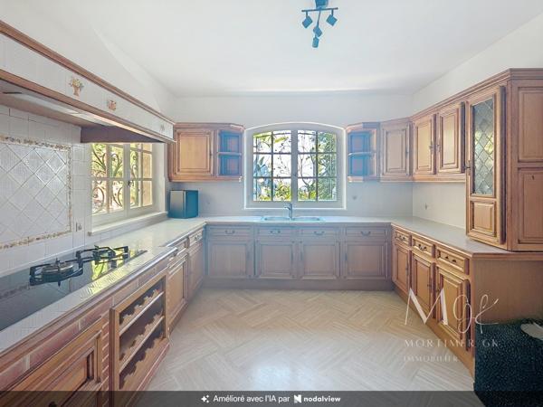 Maison à MANDELIEU LA NAPOULE (06210)
