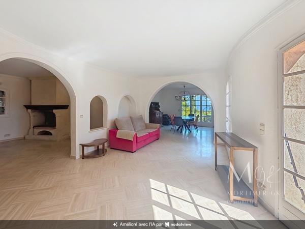 Maison à MANDELIEU LA NAPOULE (06210)