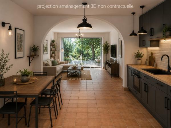 Maison à MANDELIEU LA NAPOULE (06210)