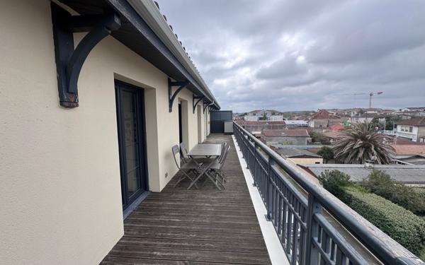 Appartement à vendre    4 pièces • 88 m2 La Teste-de-Buch