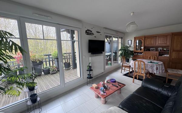 Appartement à vendre    4 pièces • 88 m2 La Teste-de-Buch