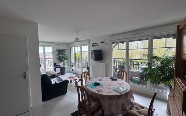 Appartement à vendre    4 pièces • 88 m2 La Teste-de-Buch