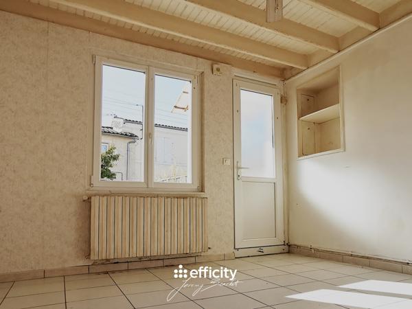 Maison 4 pièces - 64 m²