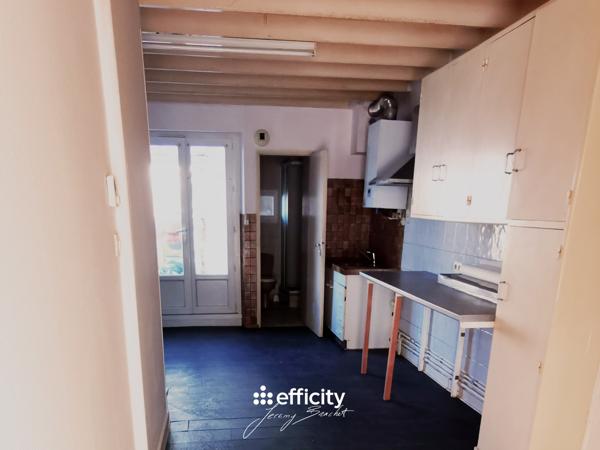 Maison 4 pièces - 64 m²