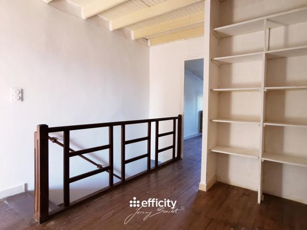 Maison 4 pièces - 64 m²