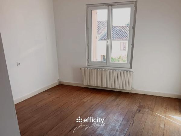 Maison 4 pièces - 64 m²