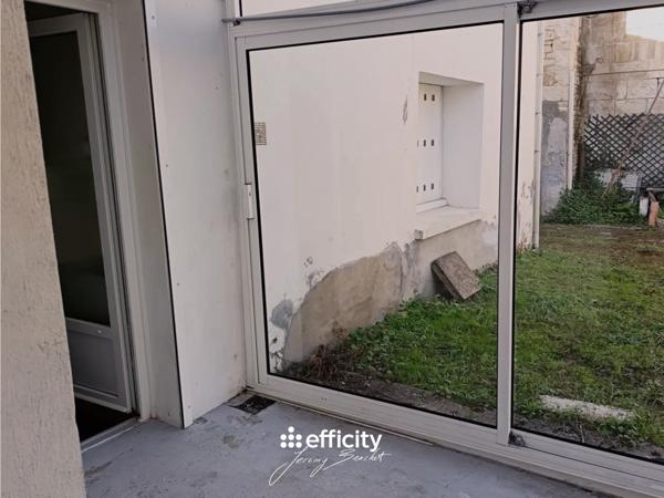 Maison 4 pièces - 64 m²