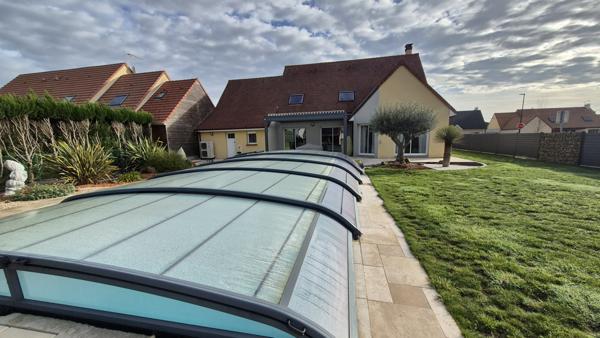 Maison 207 m² clé en main – Piscine – DPE B – Prestations haut de gamme