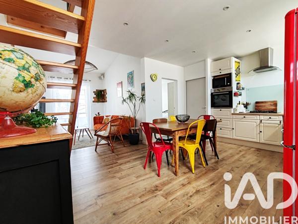 Maison à vendre 5 pièces 80 m² Saint-Jean-de-Monts