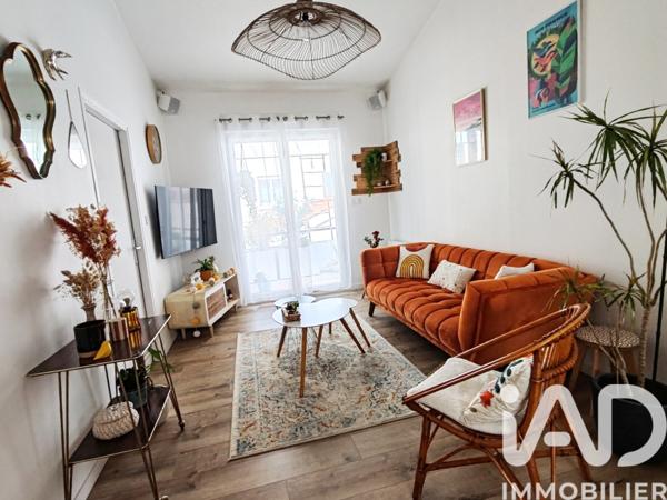 Maison à vendre 5 pièces 80 m² Saint-Jean-de-Monts