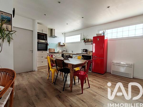 Maison à vendre 5 pièces 80 m² Saint-Jean-de-Monts