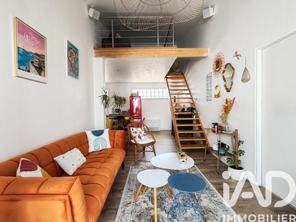 Maison à vendre 5 pièces 80 m² Saint-Jean-de-Monts