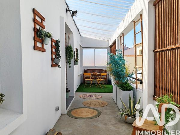 Maison à vendre 5 pièces 80 m² Saint-Jean-de-Monts