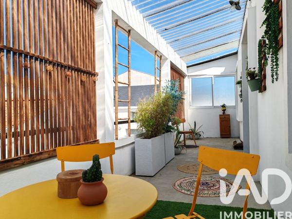 Maison à vendre 5 pièces 80 m² Saint-Jean-de-Monts