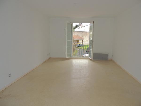 Appartement  3 pièce(s)  2 chambre(s)  61 m²