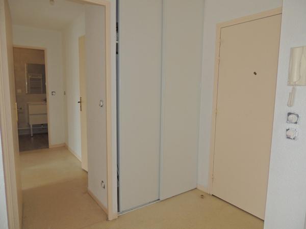 Appartement  3 pièce(s)  2 chambre(s)  61 m²