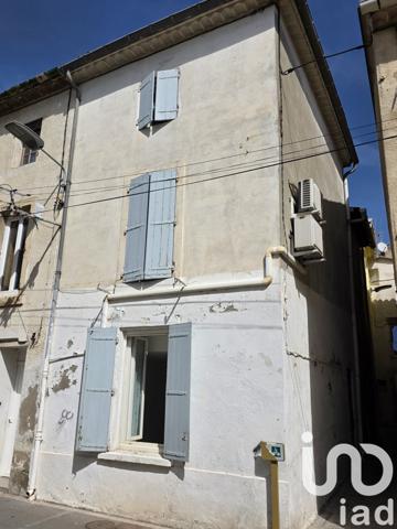 Maison à vendre 3 pièces 52 m² Cuxac-d'Aude