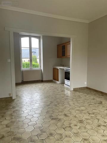 Location - Maison Saint-Jouan-des-Guérets 35430 127 m 2 800 m 2
