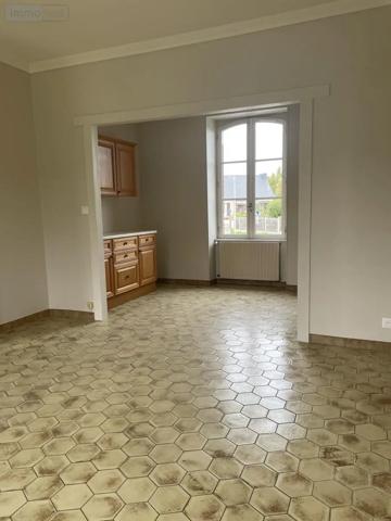 Location - Maison Saint-Jouan-des-Guérets 35430 127 m 2 800 m 2