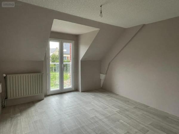 Location - Maison Saint-Jouan-des-Guérets 35430 127 m 2 800 m 2