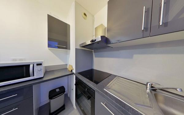 Appartement à louer    1 pièce •  Villeurbanne