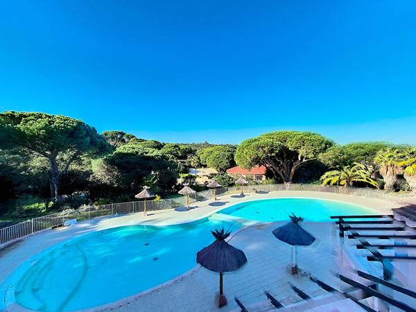 Saint-Aygulf T4 piscine garage