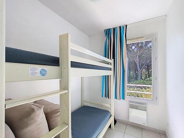 Saint-Aygulf T4 piscine garage