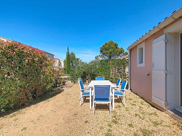 Saint-Aygulf T4 piscine garage