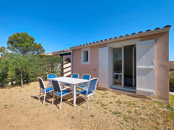 Saint-Aygulf T4 piscine garage