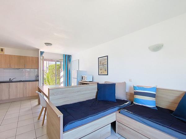 Saint-Aygulf T4 piscine garage